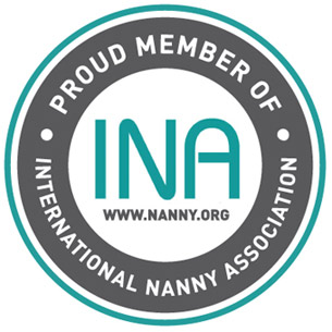 Proud member of International Nanny Association